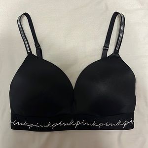 Black Victoria Secret Bra
